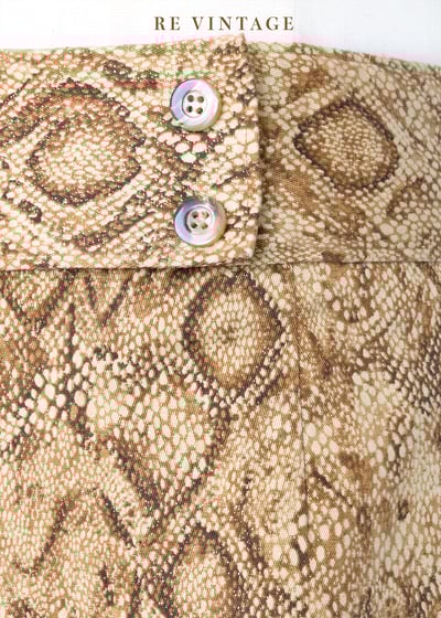 Zoo Keeper 小蛇樂園飼養員美裙（26.5"）5