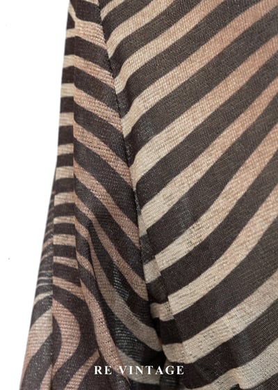 視覺迷走的條紋詩透膚上衣14