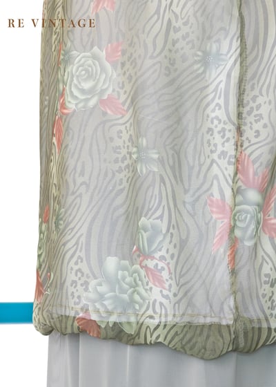 Leopard and Zebra 的抹茶甜點日背心8