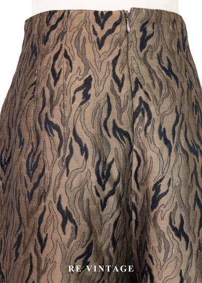 金焰織紋高腰短褲（26"）8