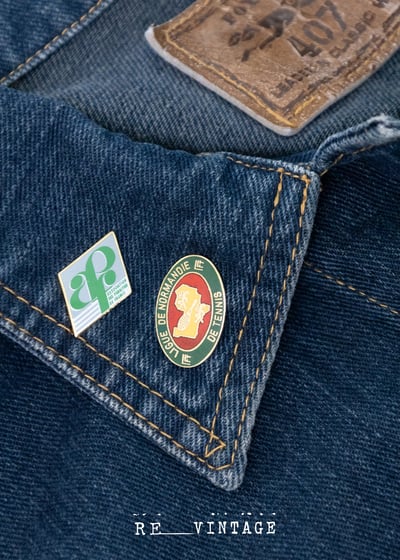 黑色袖珍小花刺繡深藍牛仔外套16