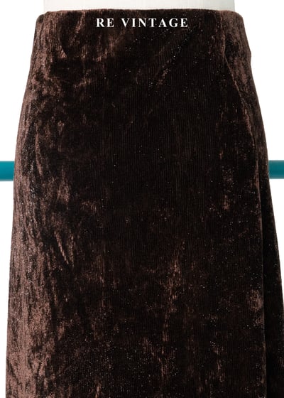 焦糖金影泰迪熊長裙（24-27"）4