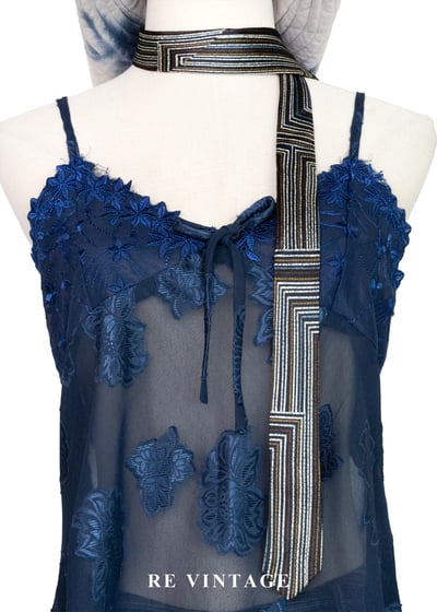 藍夢調花園慢舞細肩帶背心3