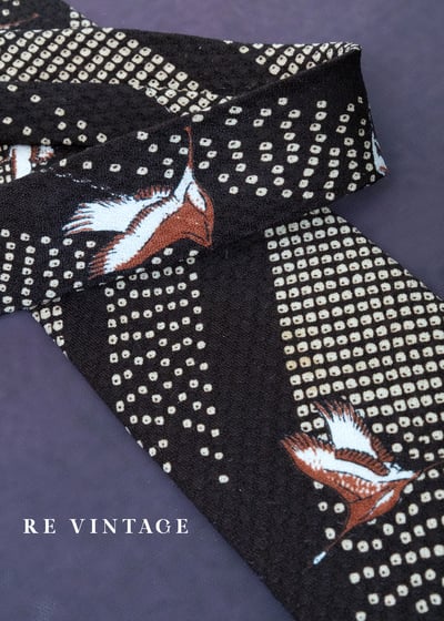 優雅飛鳥的咖啡之夜領帶8