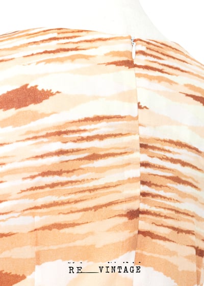 千層地質圖夏日長洋裝11