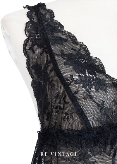 溫柔花朵蕾絲背心6