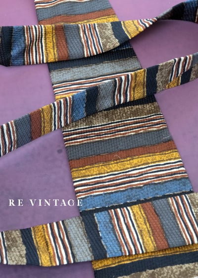 配色美學條紋領帶8