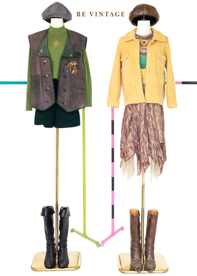 青青草綠色針織毛衣2