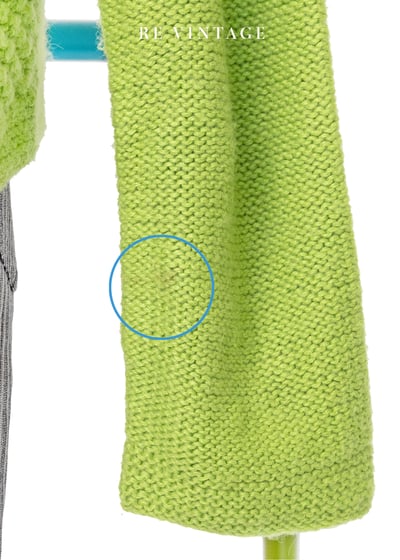 Jasmine Green 凸凸紋路針織毛衣外套16