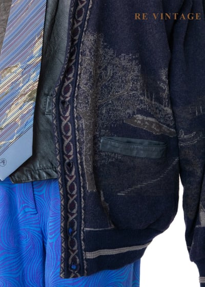 湖畔的素描毛呢外套11