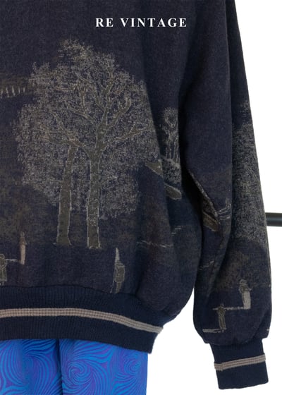 湖畔的素描毛呢外套16