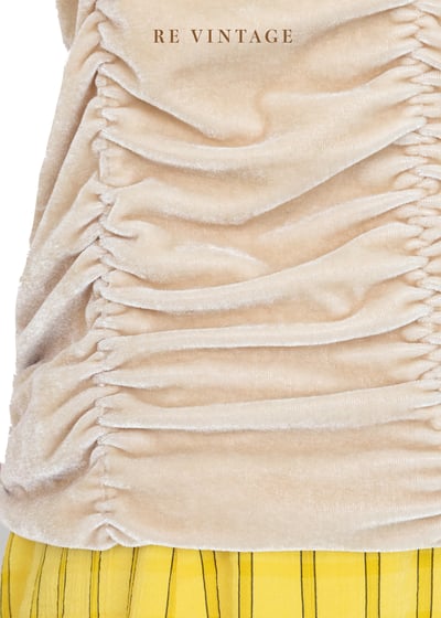 香草雲絮軟綿可口細肩帶背心6