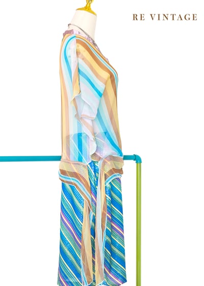 彩虹棉花糖甜蜜上衣9