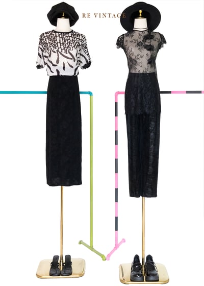 動物誌圖騰遊走上衣2