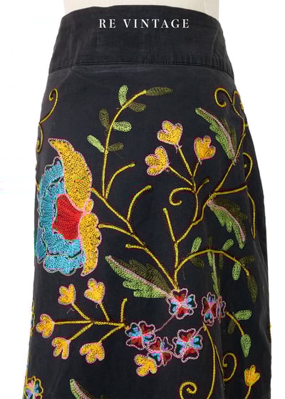 繡花煙火の舞動之夜美裙（30-31"）11