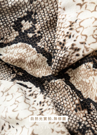 蛇蠍沙漠女王長袖上衣14