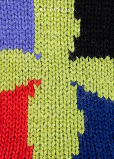 分享幸運分享草草針織毛衣6