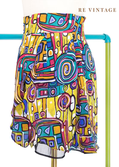 Amusement Park 夏日樂園高腰短褲（26"）8