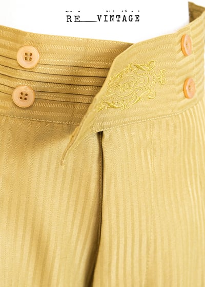 Golden Soldier 五分短褲（~27"）8