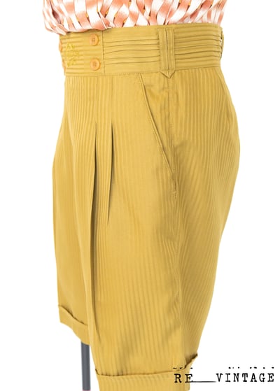 Golden Soldier 五分短褲（~27"）3