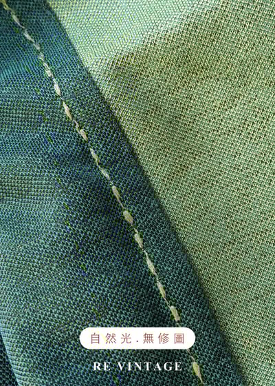 套裝裙子 -森之呼吸 。雙色拼接短裙（26"）13