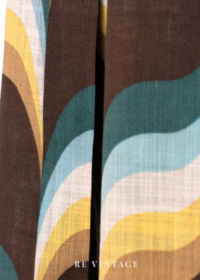 日本製- 香蕉巧克力塔及膝裙（26"）6