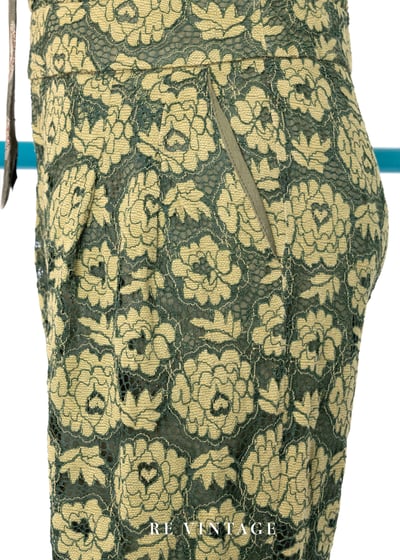 Great green macaw 花花連身褲8