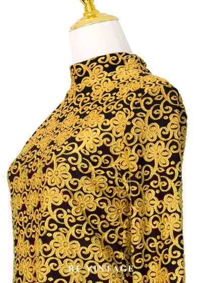 金黃的華麗冒險上衣9