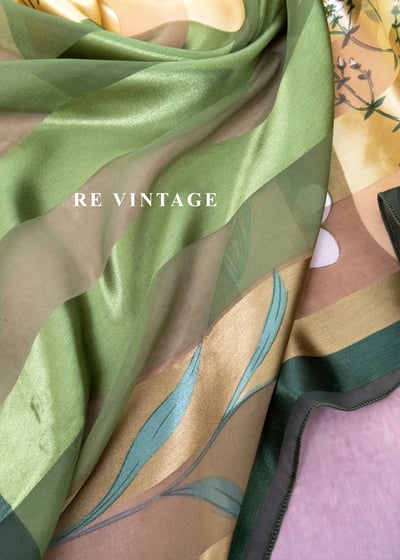 春日植物學家大絲巾7