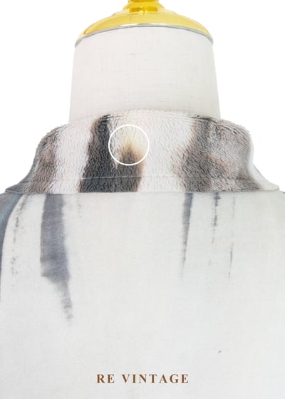 『歐洲寶貝』義大利製 - 墨染森野噴繪工藝夾克外套23