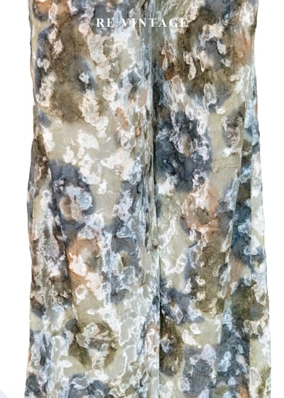 套裝褲子 - 礦石橫切面燒絨絨布美褲（27"）12