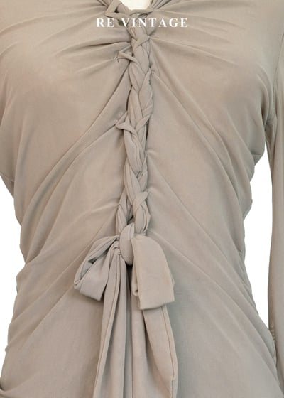 沙丘之歌 - 編織美學上衣3