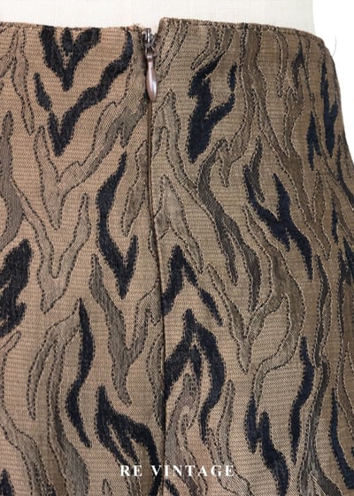金焰織紋高腰短褲（26"）10