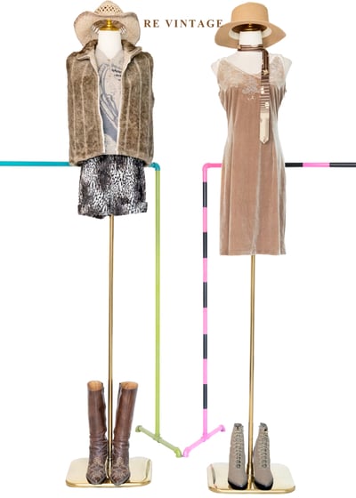 墨染野獸絨布短褲2