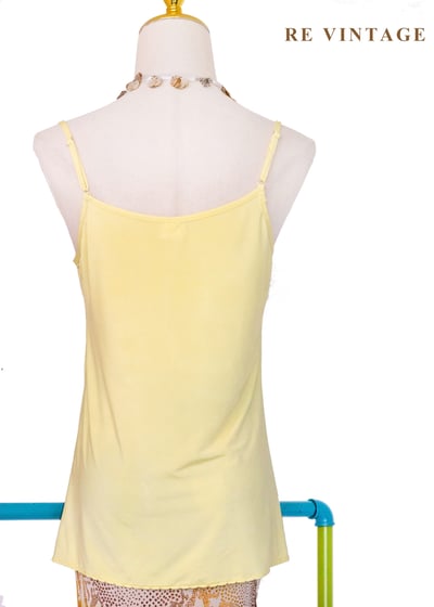 檸光心動細肩帶背心7