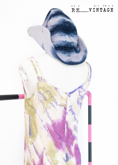 葡萄糖色細肩帶洋裝2