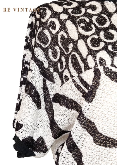 動物誌圖騰遊走上衣5