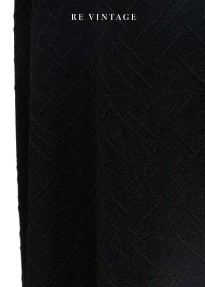 質感單品 - 工藝斜紋花邊蕾絲長裙（28-35"）12