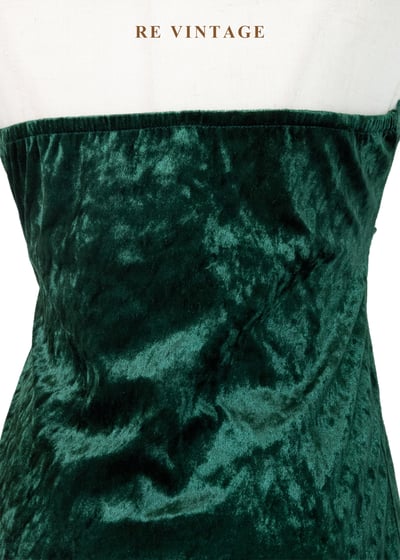 翡翠森林小精靈繞頸絨布背心8