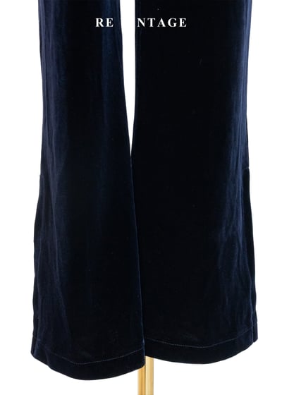 深藍海裡的美人魚細肩帶連身褲7