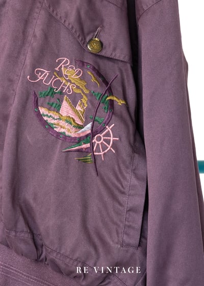 葡萄酒莊來一杯紅酒夾克外套5