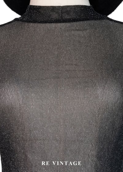 小星點網紗上衣3