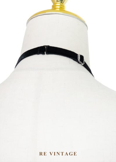 一抹紅露背小花背心/洋裝12