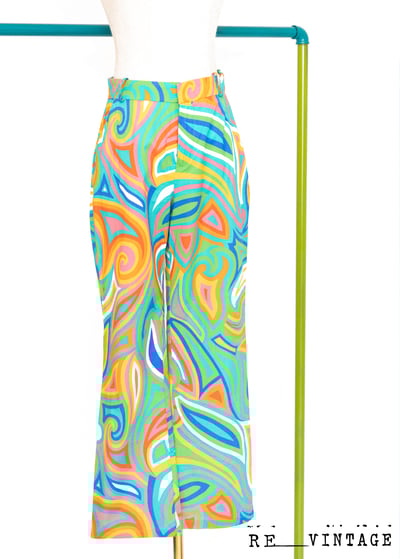 Abstract Art 長褲3