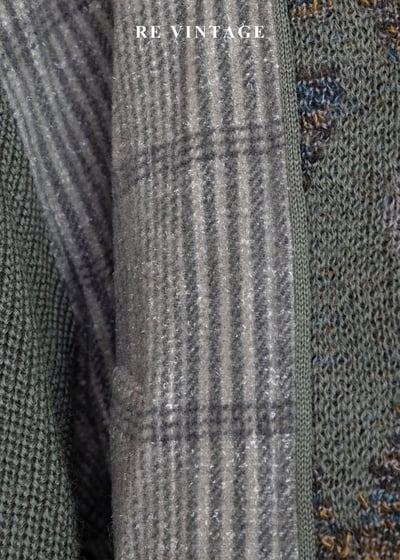 苔森織痕夾克外套6