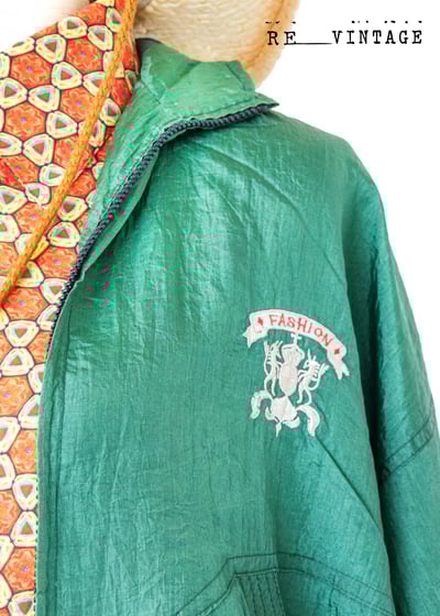 甜甜蔬果汁夾克外套7