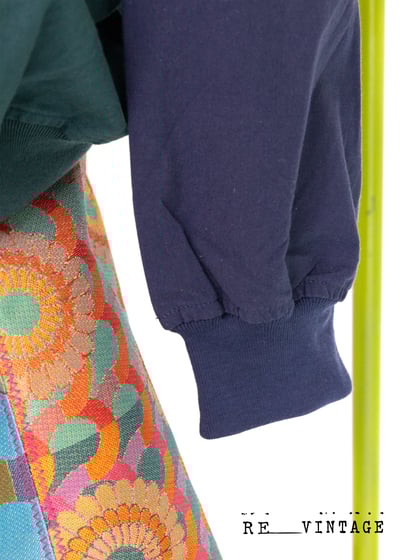 森樂園樂園棉質寬版上衣8