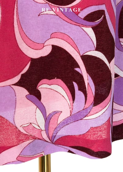 盛夏旋律の漩渦花園洋裝5