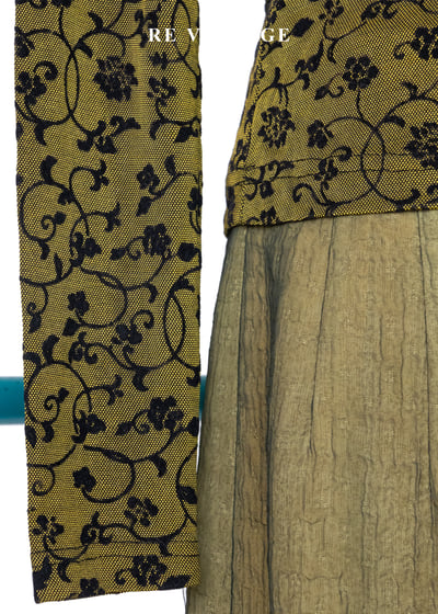 Twilight Vine 黑蔓軌跡上衣5