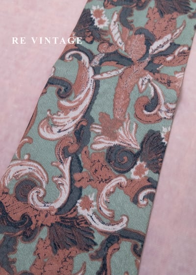 薄荷古典 - 巴洛克迴旋領帶10